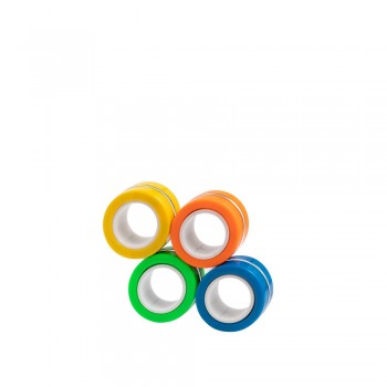 Magnetic anti stress set