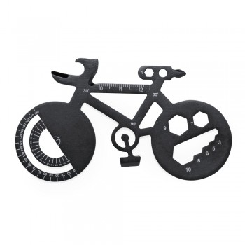 Multifunctional tool "bicycle", 16 functions Multifunctional tool "bicycle", 16 functions