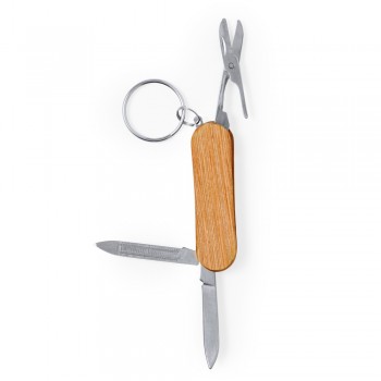 Multifunctional tool, pocket knife, 3 functions, keyring Multifunctional tool, pocket knife, 3 functions, keyring