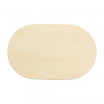 Wooden skill game, 9 pcs