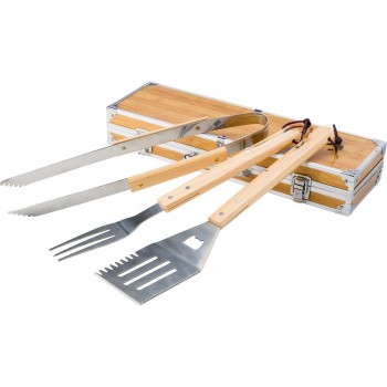 Barbecue set