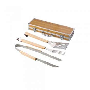 Barbecue set