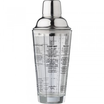 Cocktail shaker 400 ml
