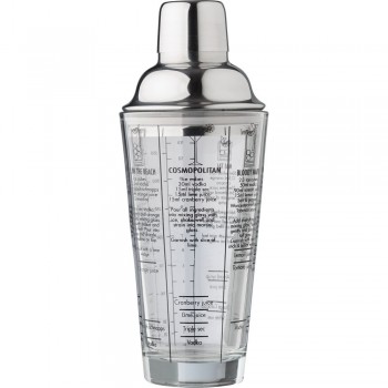 Cocktail shaker 400 ml