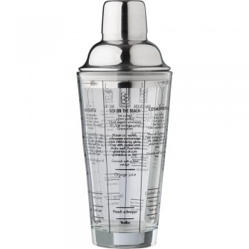 Cocktail shaker 400 ml