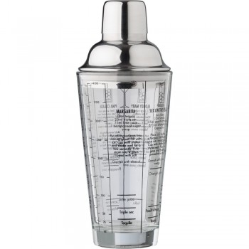 Cocktail shaker 400 ml