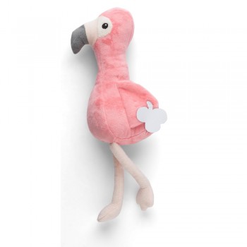 Plush flamingo
