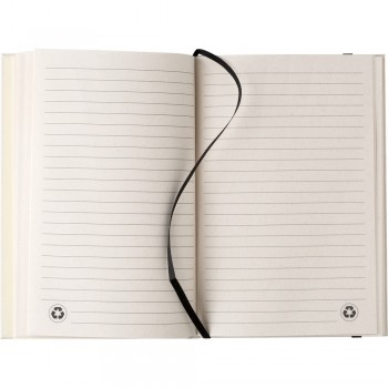 Recycled milk carton notebook A5 Recycled milk carton notebook A5