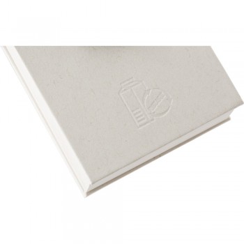 Pārstrādāta piena kartona piezīmju blociņš