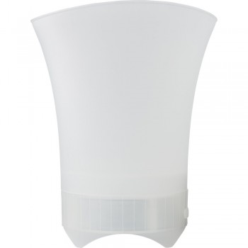 Bezvadu skaļrunis, ledus spainis