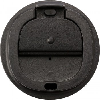 Thermo mug 380 ml, double walled, stainless steel inside and outside AIV4863-03