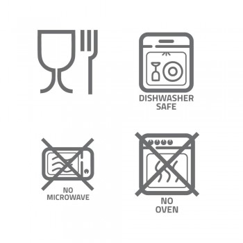 Enamel mug 360 ml | Taeris AIV7235-03 Enamel mug 360 ml | Taeris AIV7235-03