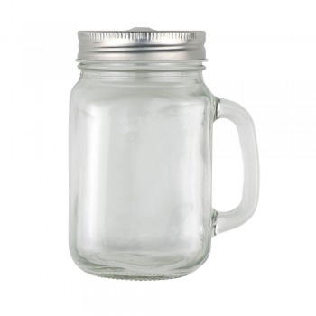 Drinking jar 480 ml with straw AIV8485-00 Drinking jar 480 ml with straw AIV8485-00