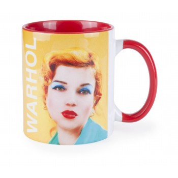 Ceramic mug 350 ml AIV9504-05 Ceramic mug 350 ml AIV9504-05