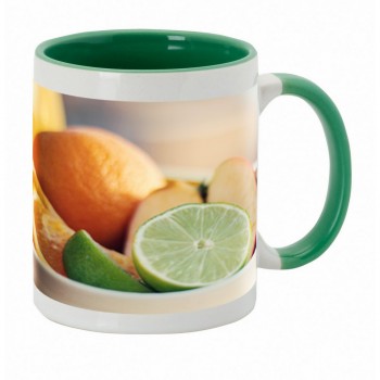 Ceramic mug 350 ml AIV9504-06 Ceramic mug 350 ml AIV9504-06