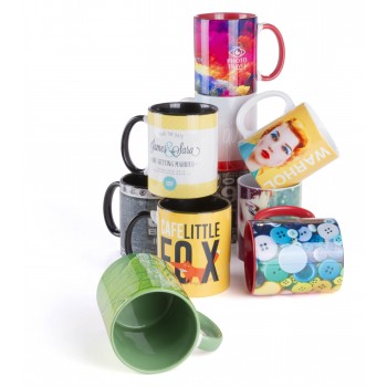 Ceramic mug 350 ml AIV9504-03 Ceramic mug 350 ml AIV9504-03