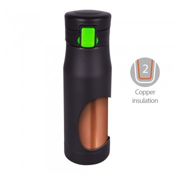 Air Gifts thermo mug 550 ml | Angela AIV9925-05 Air Gifts thermo mug 550 ml | Angela AIV9925-05