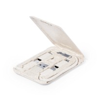 Kviešu salmiņa uzlādes un sinhronizācijas kabelis, 3 adapteri komplektā, tālruņa statīvs