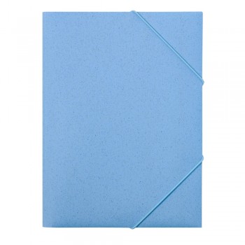 Wheat straw document folder approx. A4