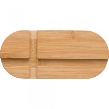 Bamboo phone stand Bamboo phone stand
