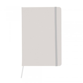 Notebook A5, recycled PU | Roderick