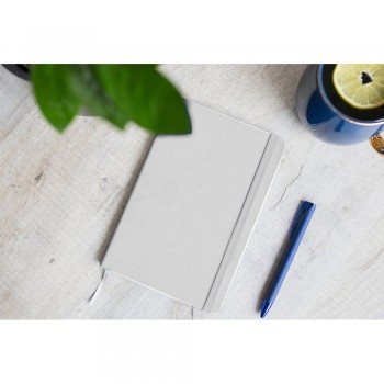 Notebook A5, recycled PU | Roderick