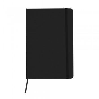 Notebook A5, recycled PU | Roderick