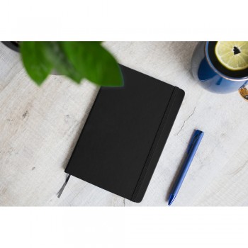 Notebook A5, recycled PU | Roderick