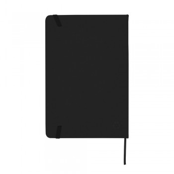 Notebook A5, recycled PU | Roderick