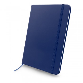 Notebook A5, recycled PU | Roderick