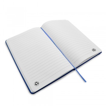 Notebook A5, recycled PU | Roderick