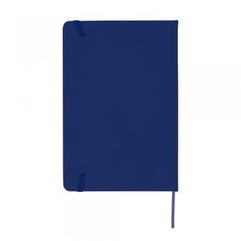 Notebook A5, recycled PU | Roderick