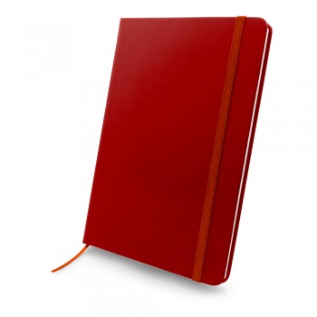 Notebook A5, recycled PU | Roderick