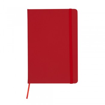 Notebook A5, recycled PU | Roderick
