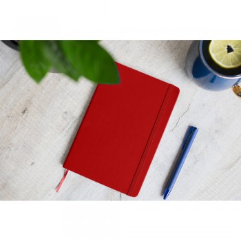 Notebook A5, recycled PU | Roderick