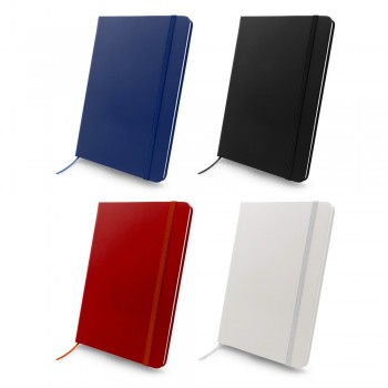 Notebook A5, recycled PU | Roderick