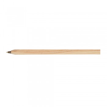 Wooden ball pen with a square cross-section shaft | Arisoa