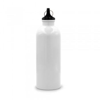 Sports bottle 500 ml with carabiner clip | Brenda
