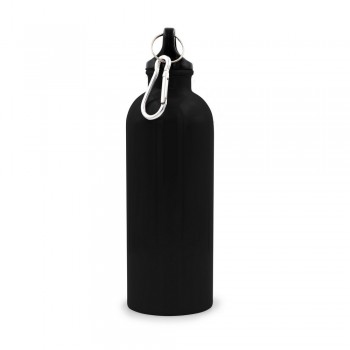 Sports bottle 500 ml with carabiner clip | Brenda Sports bottle 500 ml with carabiner clip | Brenda