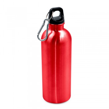Sports bottle 500 ml with carabiner clip | Brenda