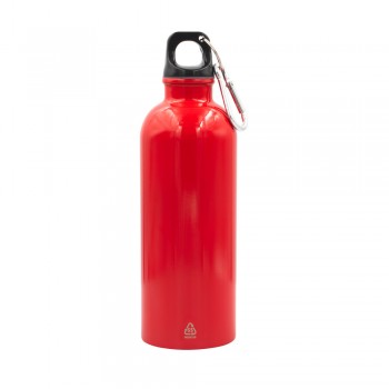 Sports bottle 500 ml with carabiner clip | Brenda