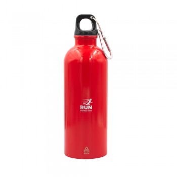 Sports bottle 500 ml with carabiner clip | Brenda
