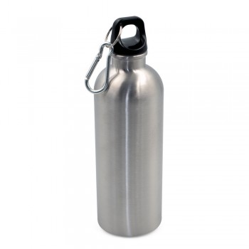 Sports bottle 500 ml with carabiner clip | Brenda