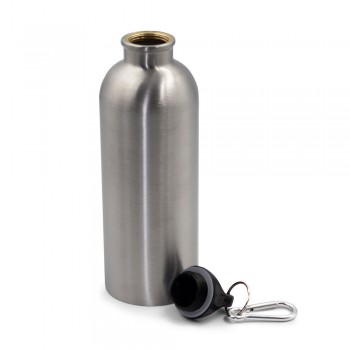Sports bottle 500 ml with carabiner clip | Brenda