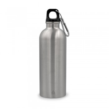 Sports bottle 500 ml with carabiner clip | Brenda