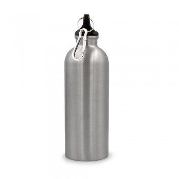 Sports bottle 500 ml with carabiner clip | Brenda
