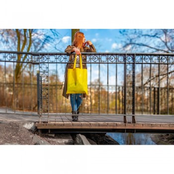 RPET shopping bag | Rokia