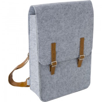 Felt RPET backpack
