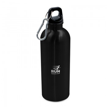 Sports bottle 500 ml with carabiner clip | Brenda