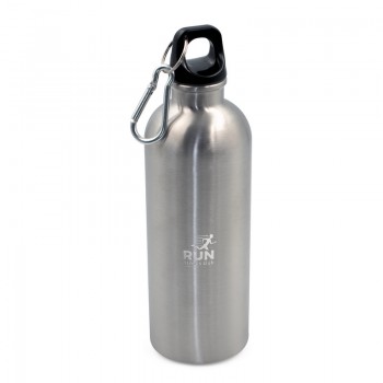 Sports bottle 500 ml with carabiner clip | Brenda